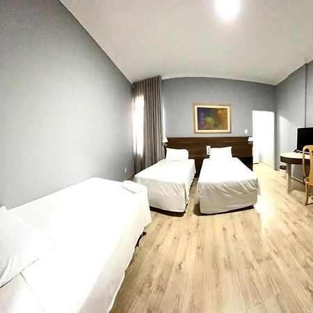 Hotel Del Rey Curitiba By Poty - Na Famosa Rua XV De Novembro Екстериор снимка