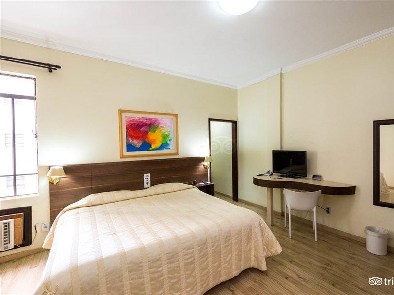 Hotel Del Rey Curitiba By Poty - Na Famosa Rua XV De Novembro Екстериор снимка
