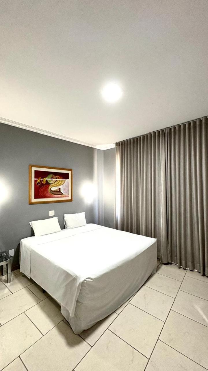 Hotel Del Rey Curitiba By Poty - Na Famosa Rua XV De Novembro Екстериор снимка