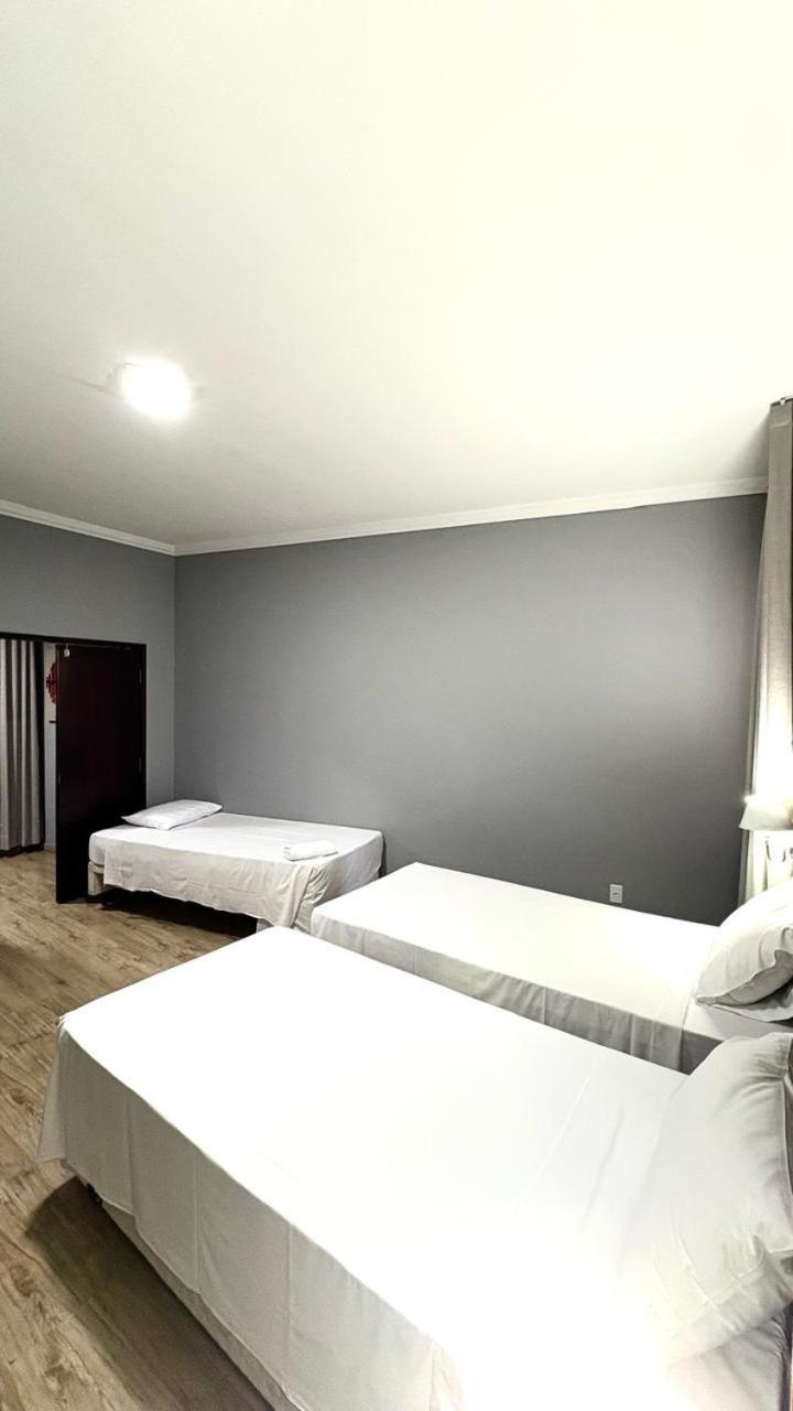 Hotel Del Rey Curitiba By Poty - Na Famosa Rua XV De Novembro Екстериор снимка