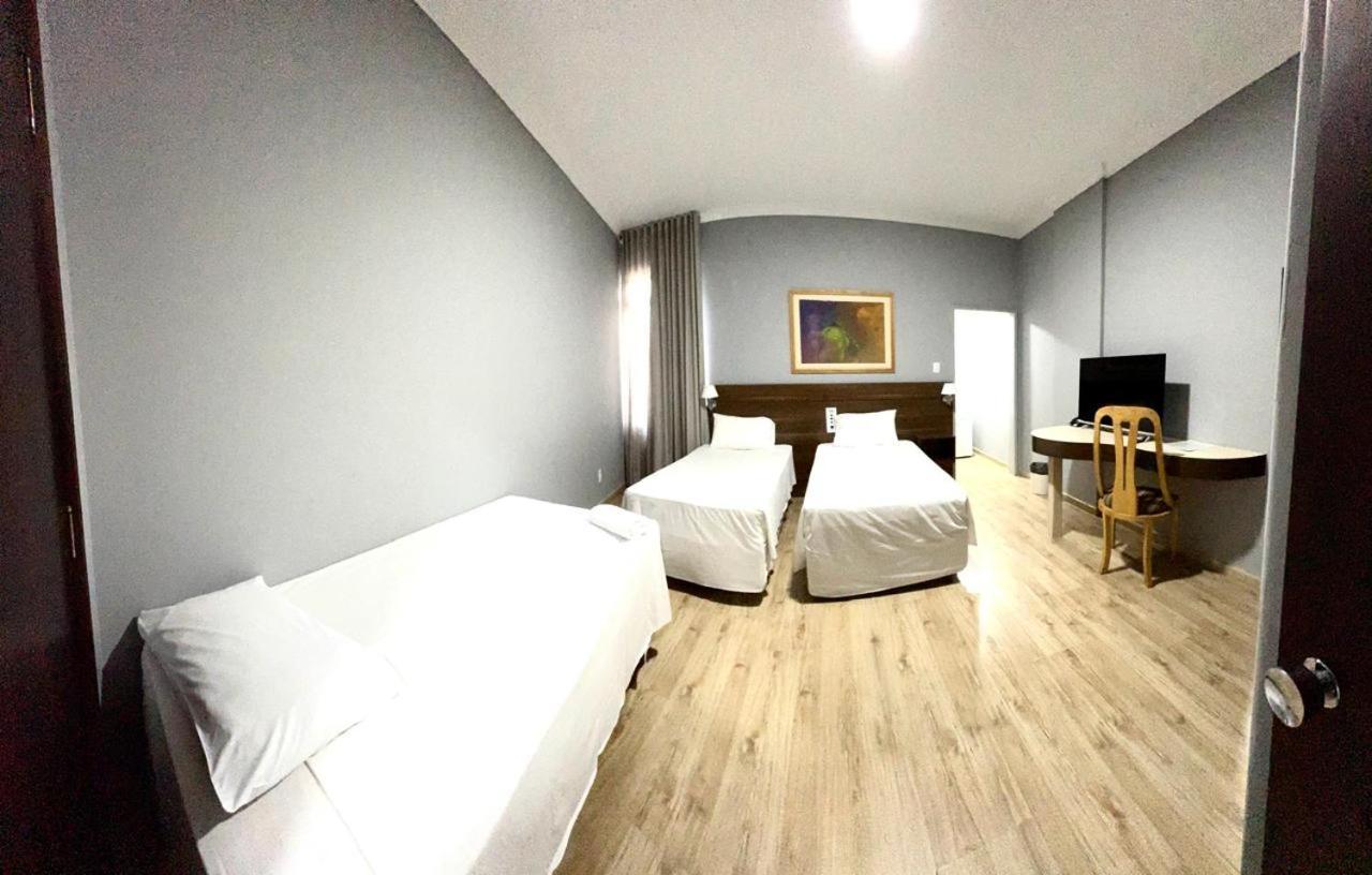 Hotel Del Rey Curitiba By Poty - Na Famosa Rua XV De Novembro Екстериор снимка