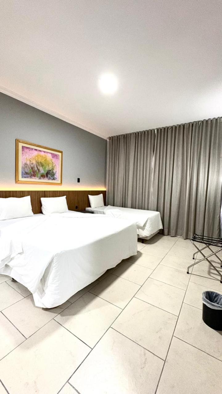 Hotel Del Rey Curitiba By Poty - Na Famosa Rua XV De Novembro Екстериор снимка
